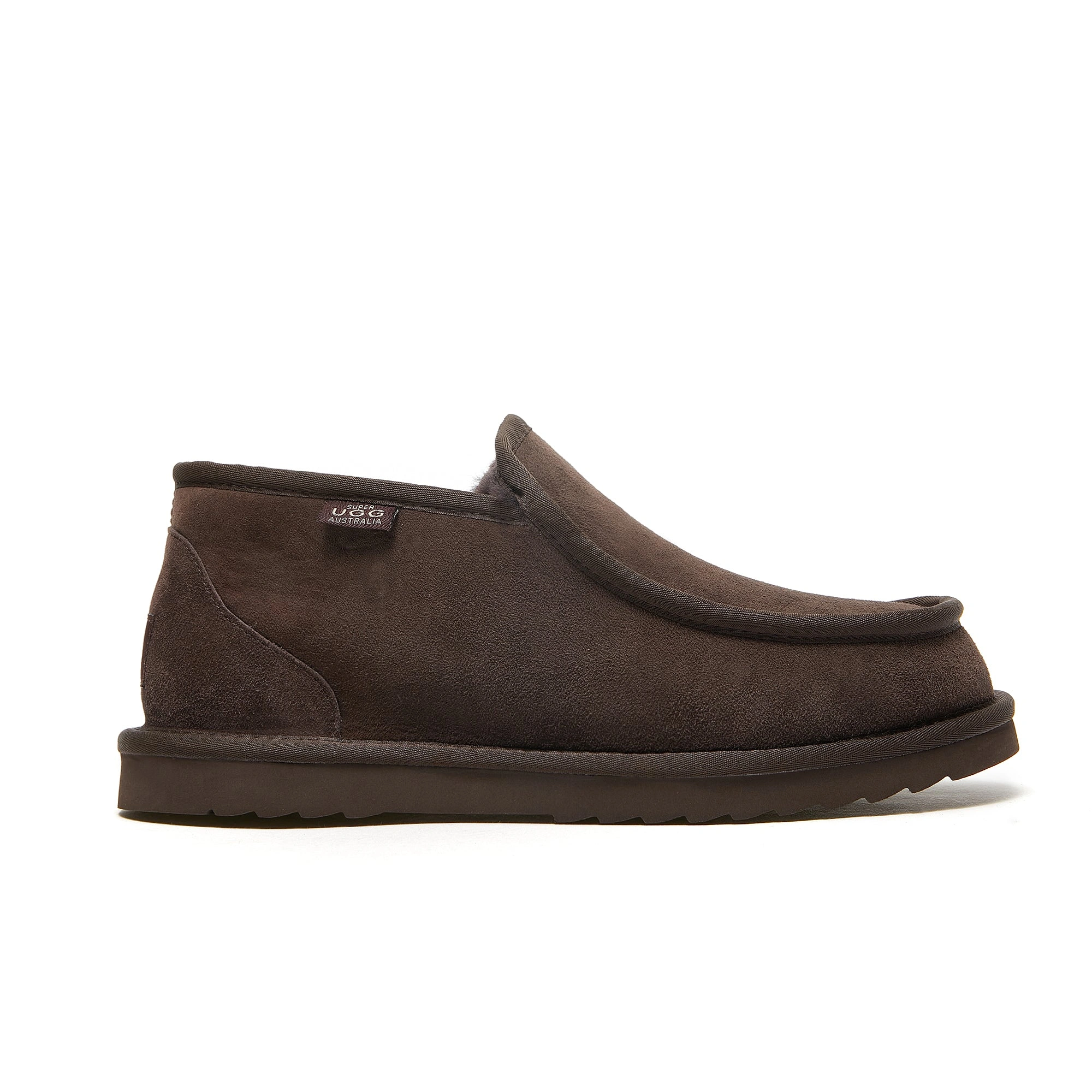 Archie's Cozy Classics: Aussie Sheepskin Slippers for Ultimate Comfort!