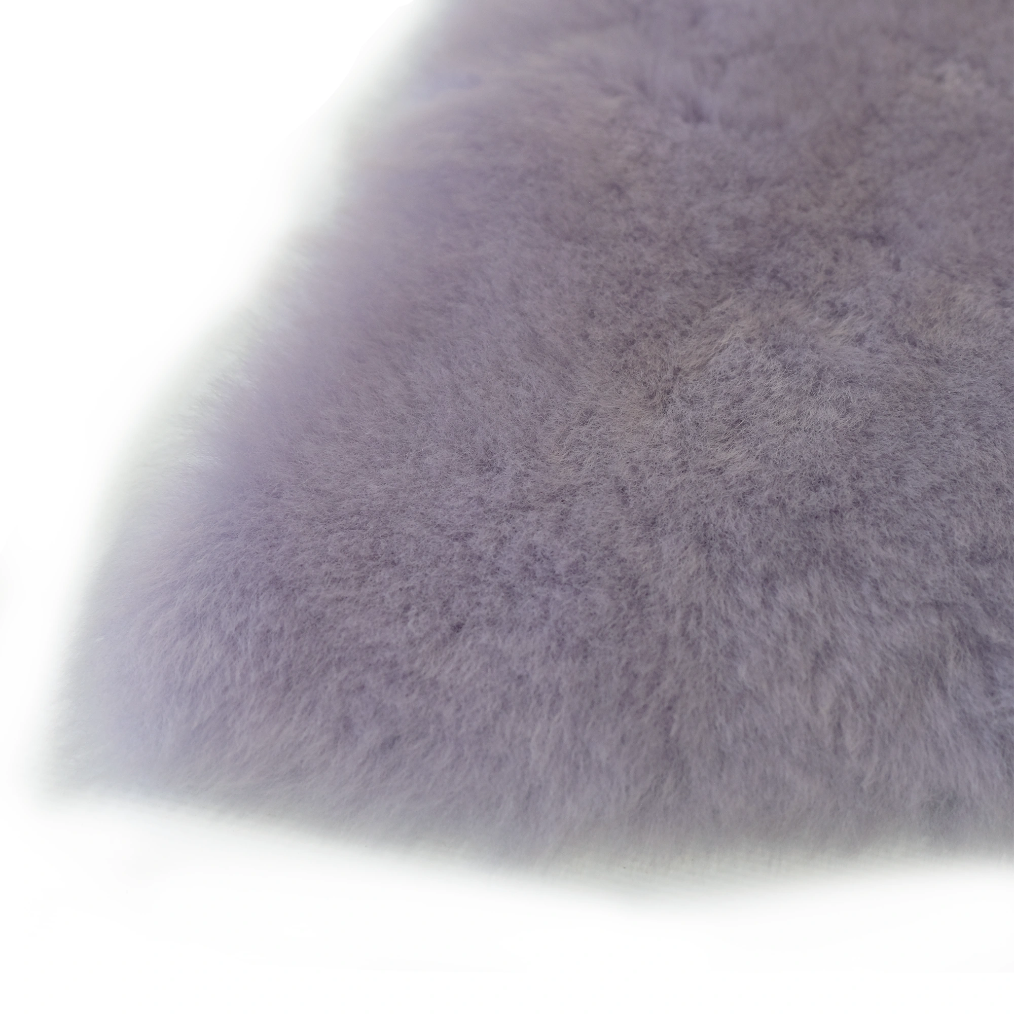 Cozy Lambskin Cloud - Lavender Dreams